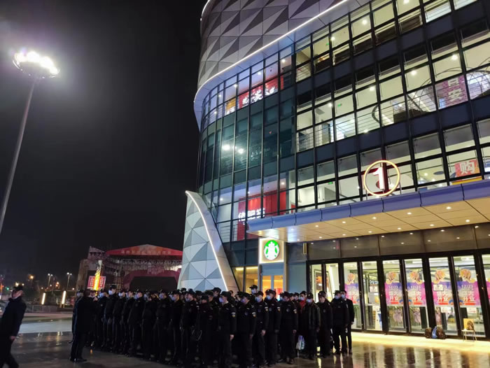 上海大型活动现场案例