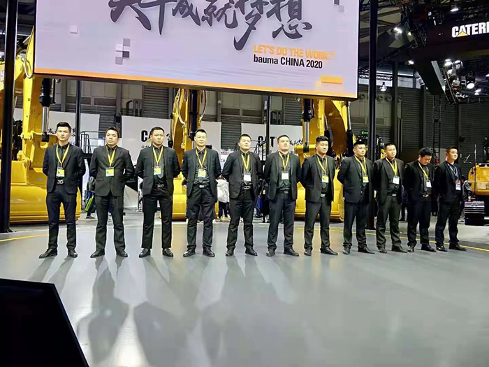 上海大型活动现场案例