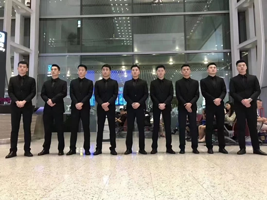 上海远德保安公司是专业靠谱的吗？