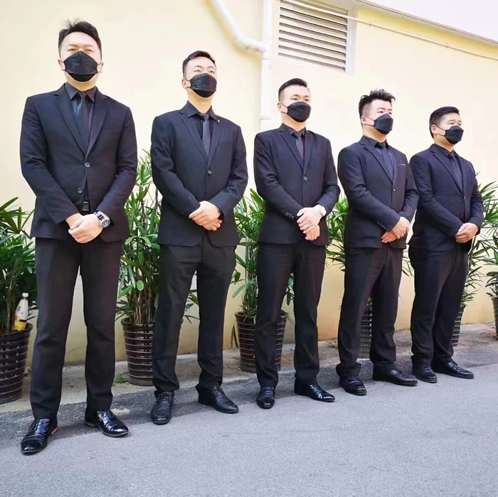 专业保安