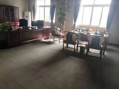端午节期间上海大酒店雇远德保安进行全方位安全检查
