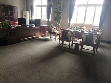 端午节期间上海大酒店雇远德保安进行全方位安全检查