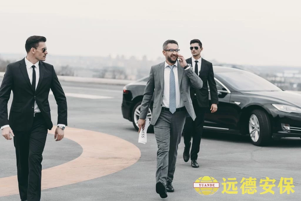 传上海远德保安和多家上海公寓楼合作，这事属实吗？