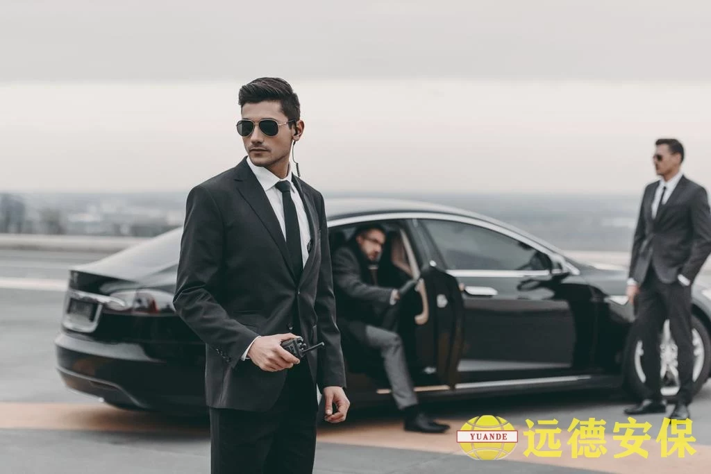 上海小区物业以及商务楼专业保安在哪里找比较靠谱？