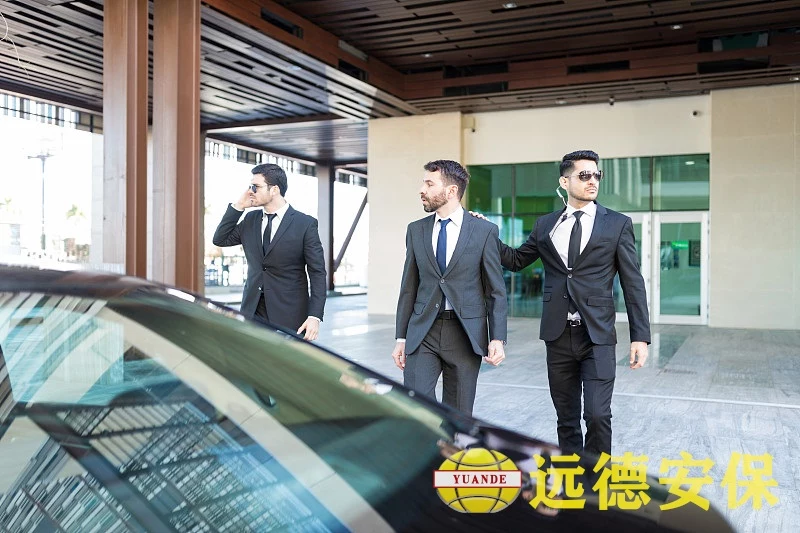 与国际自行车展合作，上海远德保安为其提供服务方案