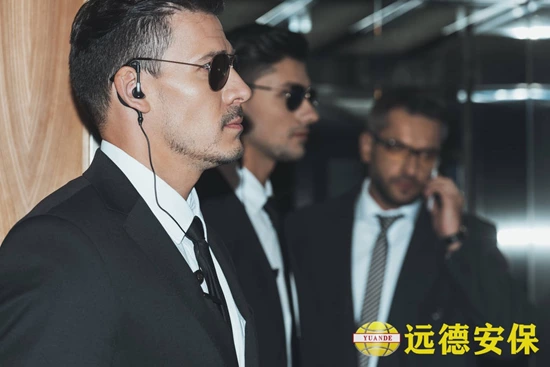 在上海找为商场服务的保安,去哪里找比较靠谱?