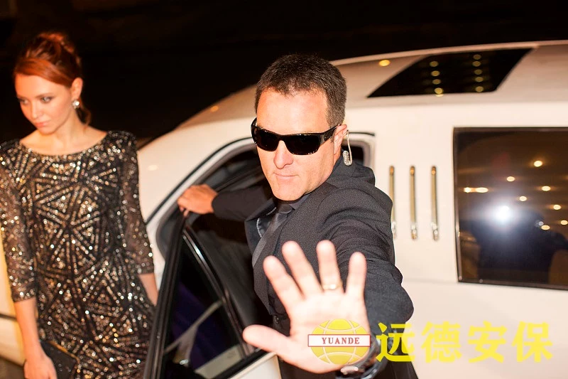 赵传上海演唱会六一开唱，远德专业保安团队护航现场